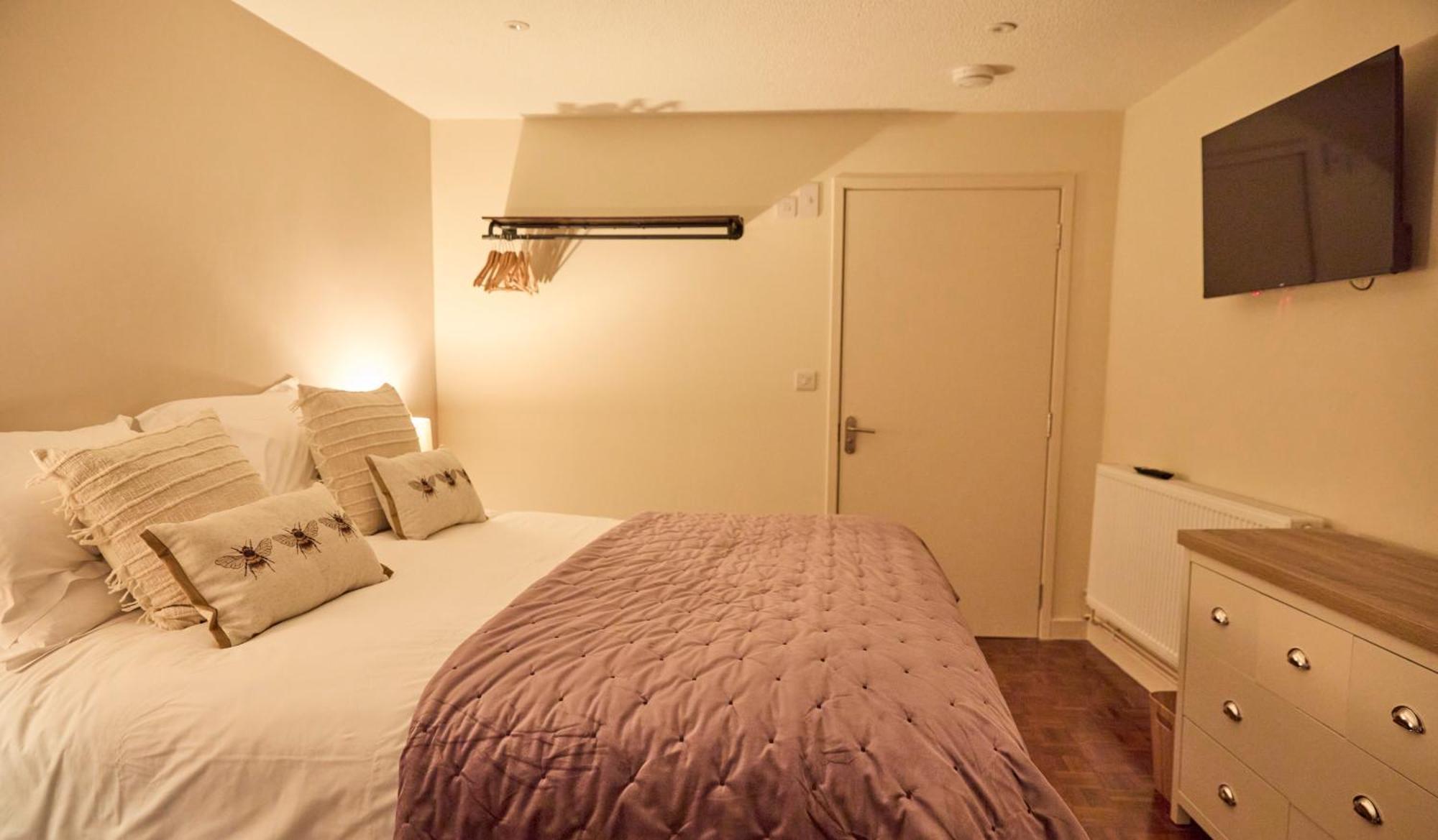Hunters Lodge Inn Totnes Extérieur photo