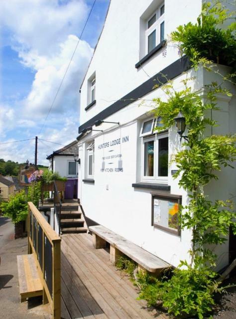 Hunters Lodge Inn Totnes Extérieur photo